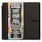 6 Pack: Dylusions Black Square Creative Journal